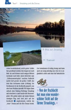 Südost-Verlag Wandern & Radfahren*Wanderführer Straubing-Bogen