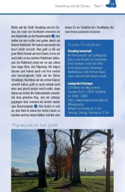 Südost-Verlag Wandern & Radfahren*Wanderführer Straubing-Bogen