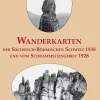 Sonnenblumen-Verlag Karten & Atlanten-Wanderkarten der Sächsisch-Böhmischen Schweiz 1938 und vom Schrammsteingebiet 1928