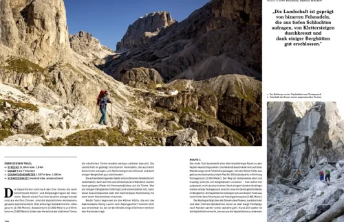 Wanderlust Alpen*Gestalten Clearance