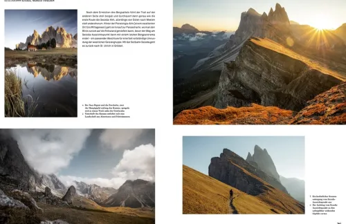 Wanderlust Alpen*Gestalten Clearance