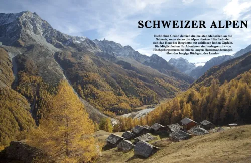 Wanderlust Alpen*Gestalten Clearance