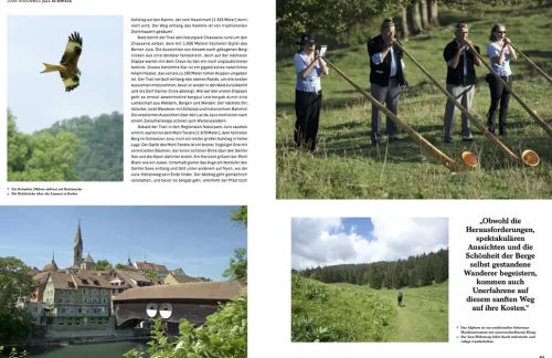 Wanderlust Alpen*Gestalten Clearance