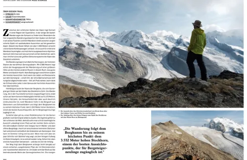 Wanderlust Alpen*Gestalten Clearance