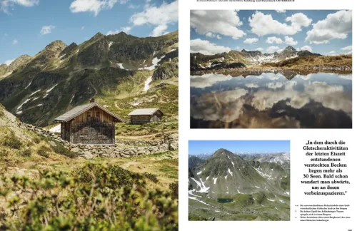 Wanderlust Alpen*Gestalten Clearance