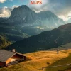 Gestalten Reisen, Orte & Menschen*Wanderlust Alps