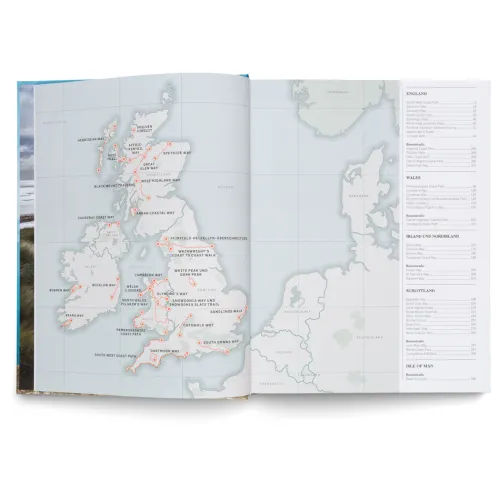 Gestalten Reisen, Orte & Menschen*Wanderlust Großbritannien & Irland