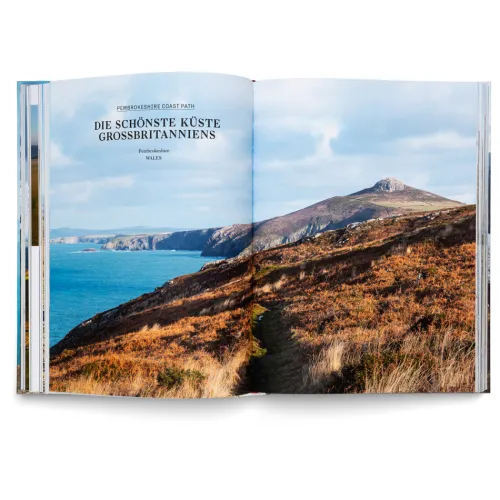 Gestalten Reisen, Orte & Menschen*Wanderlust Großbritannien & Irland