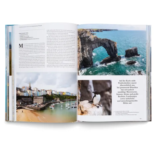 Gestalten Reisen, Orte & Menschen*Wanderlust Großbritannien & Irland