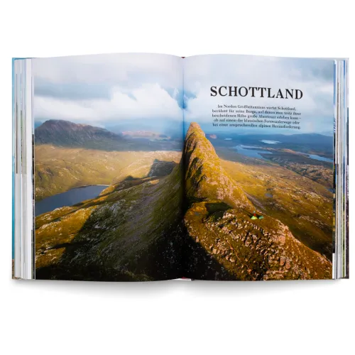 Gestalten Reisen, Orte & Menschen*Wanderlust Großbritannien & Irland