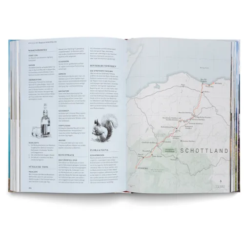 Gestalten Reisen, Orte & Menschen*Wanderlust Großbritannien & Irland