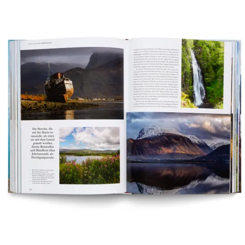 Gestalten Reisen, Orte & Menschen*Wanderlust Großbritannien & Irland