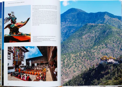 Gestalten Reisen, Orte & Menschen-Wanderlust Himalaya