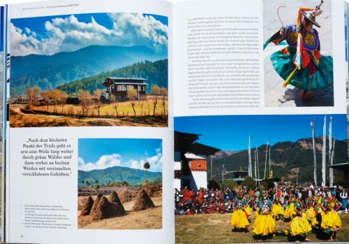 Gestalten Reisen, Orte & Menschen-Wanderlust Himalaya