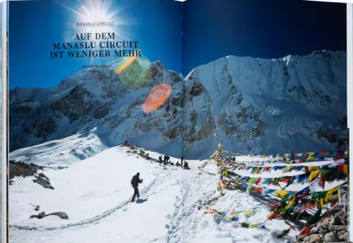 Gestalten Reisen, Orte & Menschen-Wanderlust Himalaya