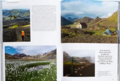 Wanderlust Skandinavien*Gestalten Hot