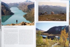 Wanderlust Skandinavien*Gestalten Hot