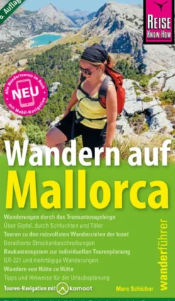 Reise Know-How Daerr GmbH Wandern*Wandern auf Mallorca