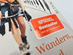 Piper Verlag GmbH Wandern|Reiseberichte-Wandern, Glück und lange Ohren