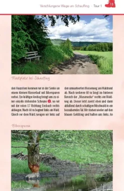 Südost-Verlag Wandern & Radfahren-Wandern im Bayerischen Wald