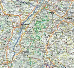 Wandern mit Hund Schwarzwald*Bergverlag Rother Hot