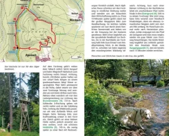 Wandern mit Hund Schwarzwald*Bergverlag Rother Hot