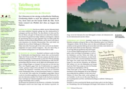 Bruckmann Verlag GmbH Wandern-Wandertouren für Langschläfer Sächsische Schweiz