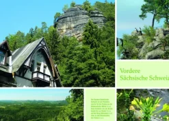 Bruckmann Verlag GmbH Wandern-Wandertouren für Langschläfer Sächsische Schweiz