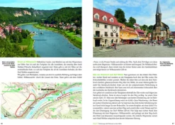 Bruckmann Verlag GmbH Wandern-Wandertouren für Langschläfer Sächsische Schweiz