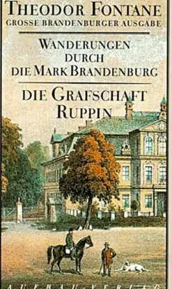 Aufbau Verlage GmbH Reiseberichte-Wanderungen durch die Mark Brandenburg 1