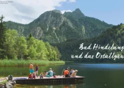 Wanderungen für Senioren Allgäu*J. Berg Verlag