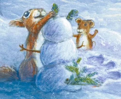 Coppenrath Wandkalender-Wandkalender - Weihnachten auf dem Mühlenhof