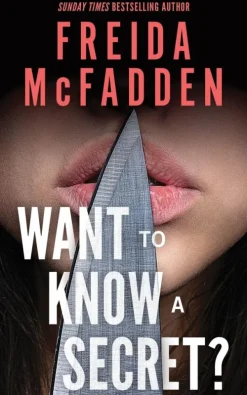 Want to Know a Secret?*Sourcebooks LLC