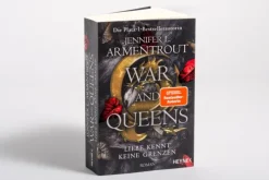 Heyne Taschenbuch Fantasy & Science Fiction|Vampirromane*War and Queens - Liebe kennt keine Grenzen