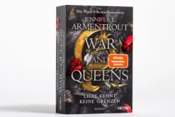 Heyne Taschenbuch Fantasy & Science Fiction|Vampirromane*War and Queens - Liebe kennt keine Grenzen