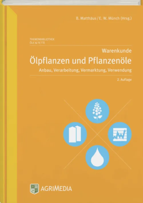 Warenkunde Ölpflanzen und Pflanzenöle*Erling Verlag Outlet