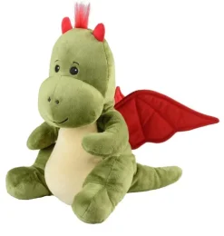 Warmies 1189 - Drache, Wärmestofftier*Greenlife Value Clearance