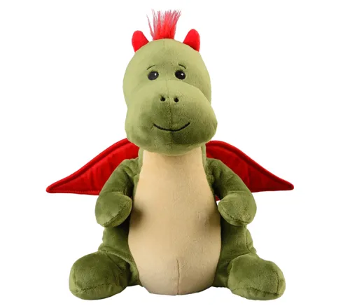 Warmies 1189 - Drache, Wärmestofftier*Greenlife Value Clearance