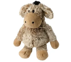 Greenlife Value Puppen & Stofftiere*Warmies 1141 - Esel meliert, Wärmestofftier