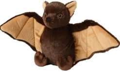 Greenlife Value Puppen & Stofftiere-Warmies 1212 - Fledermaus, Wärmestofftier