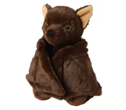 Greenlife Value Puppen & Stofftiere-Warmies 1212 - Fledermaus, Wärmestofftier