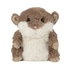 Greenlife Value Puppen & Stofftiere-Warmies 1250 - Hamster, Wärmestofftier