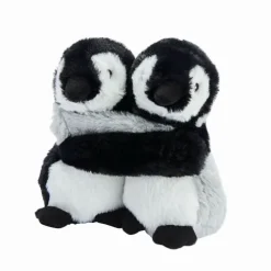 Warmies 15071 - Kuschel-Freunde Pinguine, Wärmestofftier*Greenlife Value Outlet