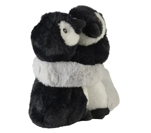 Warmies 15071 - Kuschel-Freunde Pinguine, Wärmestofftier*Greenlife Value Outlet