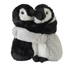 Warmies 15071 - Kuschel-Freunde Pinguine, Wärmestofftier*Greenlife Value Outlet