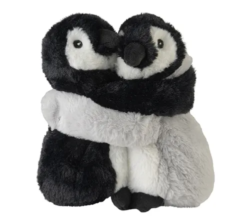 Warmies 15071 - Kuschel-Freunde Pinguine, Wärmestofftier*Greenlife Value Outlet