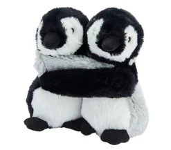 Warmies 15071 - Kuschel-Freunde Pinguine, Wärmestofftier*Greenlife Value Outlet