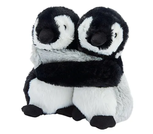 Warmies 15071 - Kuschel-Freunde Pinguine, Wärmestofftier*Greenlife Value Outlet
