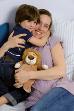 Warmies 1137 - Löwe, herausnehmbar, Wärmestofftier*Greenlife Value Sale