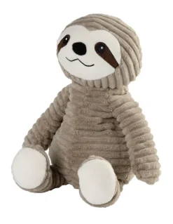 Greenlife Value Puppen & Stofftiere-Warmies 1219 - PURE Faultier, Wärmestofftier